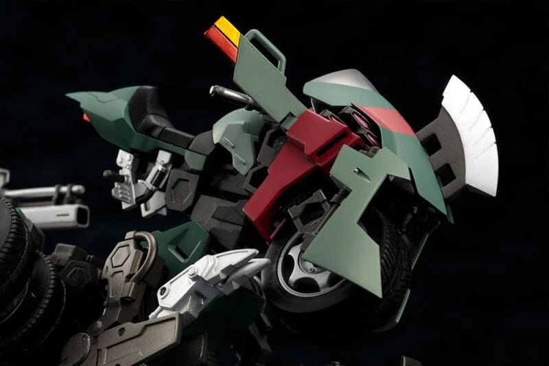 Hexa Gear Voltrex 1/24 Scale Plastic Model Kit - Image 10