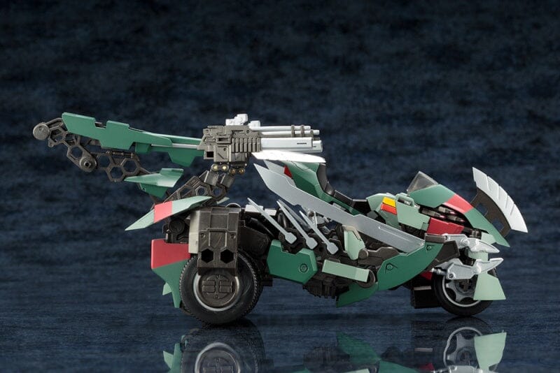 Hexa Gear Voltrex 1/24 Scale Plastic Model Kit - Image 2