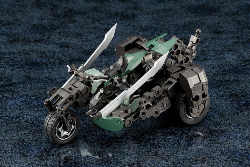 Hexa Gear Voltrex 1/24 Scale Plastic Model Kit - Image 3