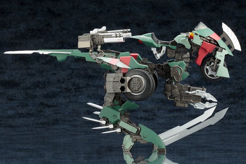 Hexa Gear Voltrex 1/24 Scale Plastic Model Kit - Image 4
