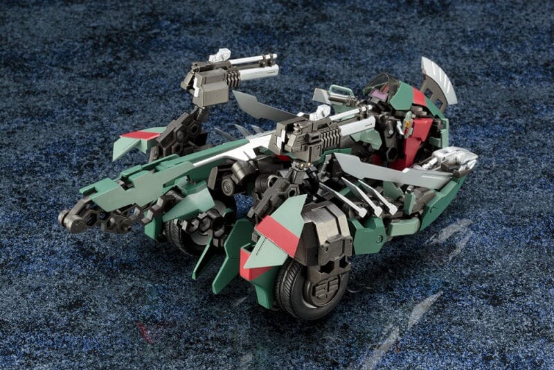 Hexa Gear Voltrex 1/24 Scale Plastic Model Kit - Image 5