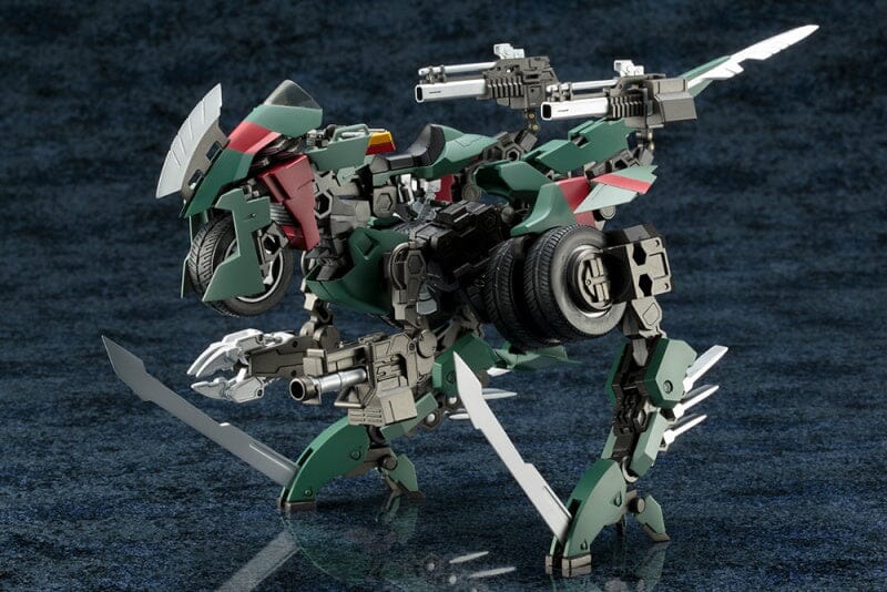 Hexa Gear Voltrex 1/24 Scale Plastic Model Kit - Image 7
