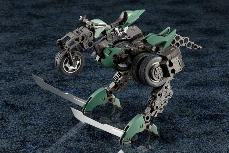 Hexa Gear Voltrex 1/24 Scale Plastic Model Kit - Image 8