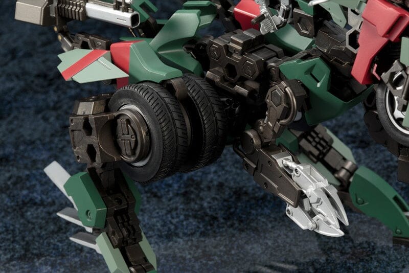 Hexa Gear Voltrex 1/24 Scale Plastic Model Kit - Image 9