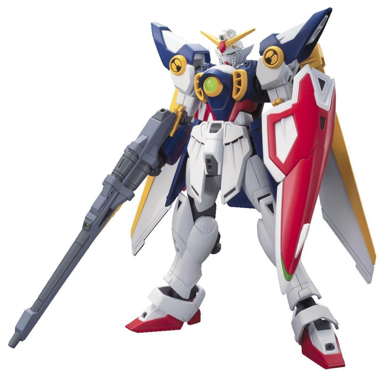 HGAC 1/144 #162 Wing Gundam - Image 3