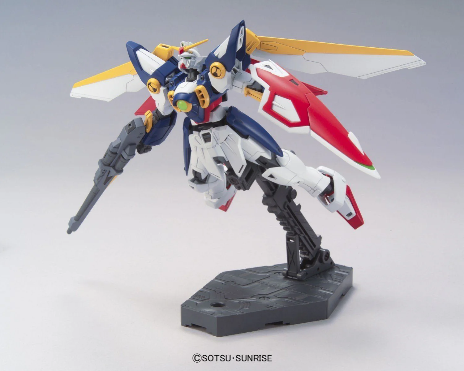 HGAC 1/144 #162 Wing Gundam - Image 4