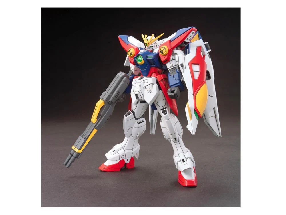 HGAC 1/144 #174 Wing Gundam Zero - Image 3