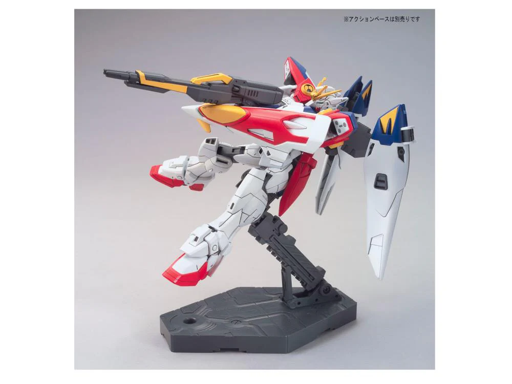 HGAC 1/144 #174 Wing Gundam Zero - Image 5