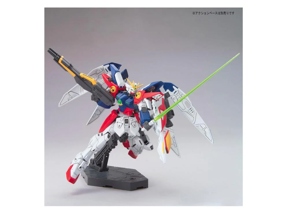 HGAC 1/144 #174 Wing Gundam Zero - Image 6