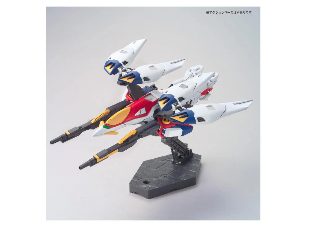 HGAC 1/144 #174 Wing Gundam Zero - Image 7