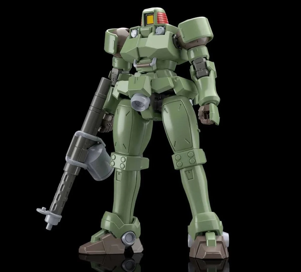 HGAC 1/144 #211 Leo - Image 5