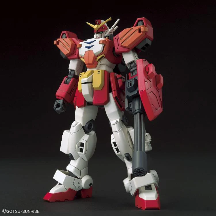 HGAC 1/144 #236 Gundam Heavyarms - Image 3
