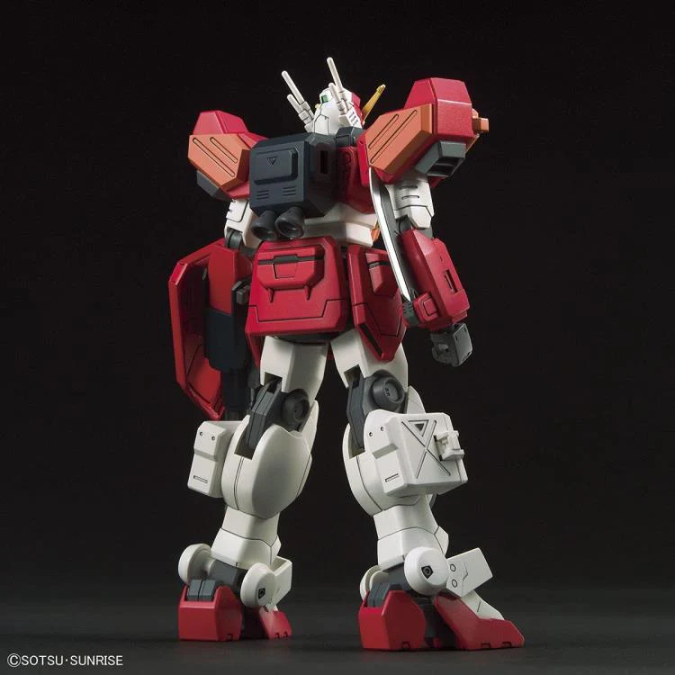 HGAC 1/144 #236 Gundam Heavyarms - Image 4