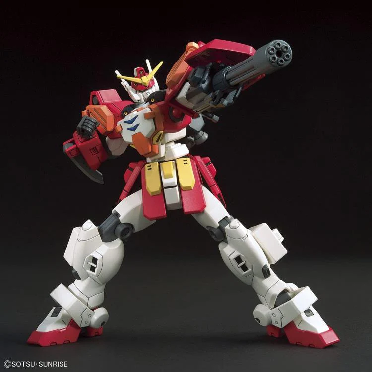 HGAC 1/144 #236 Gundam Heavyarms - Image 5