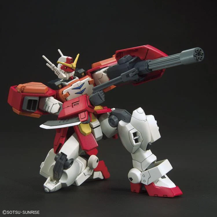 HGAC 1/144 #236 Gundam Heavyarms - Image 6