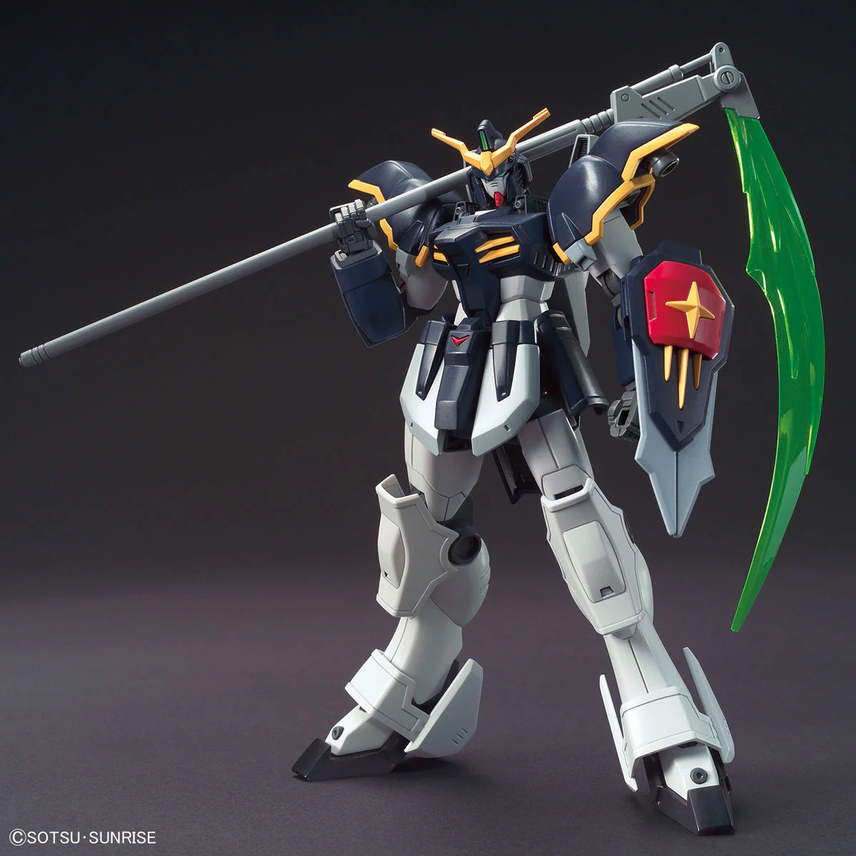 HGAC 1/144 #239 Gundam Deathscythe - Image 3