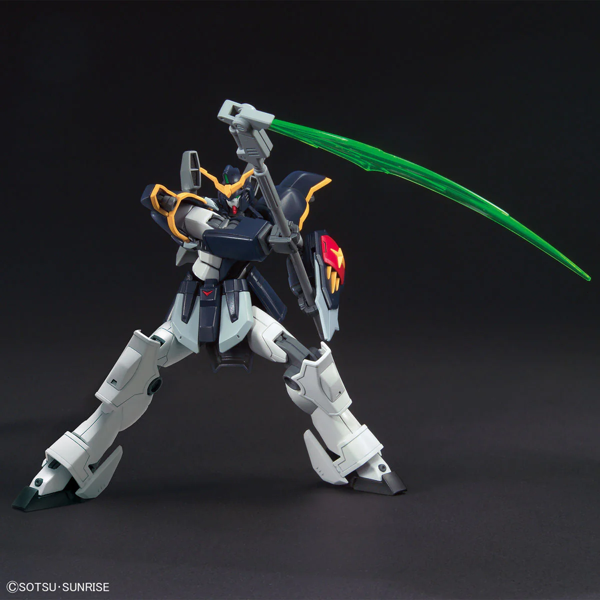 HGAC 1/144 #239 Gundam Deathscythe - Image 4