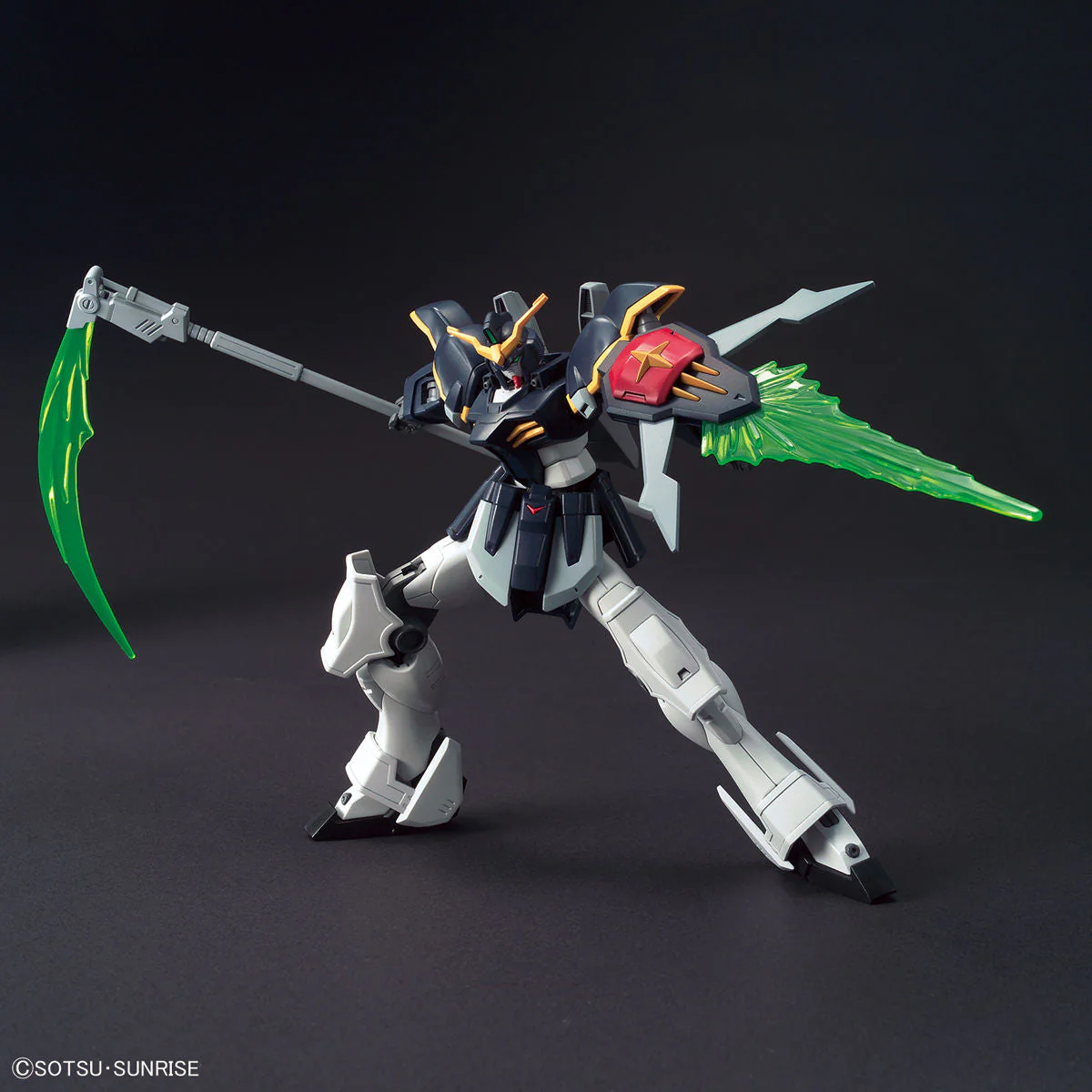 HGAC 1/144 #239 Gundam Deathscythe - Image 5