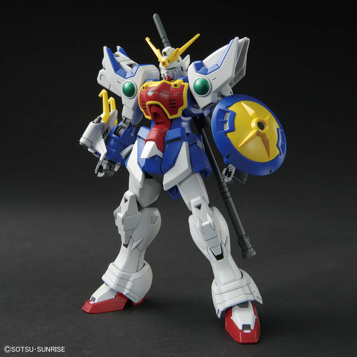 HGAC 1/144 #242 Shenlong Gundam - Image 3