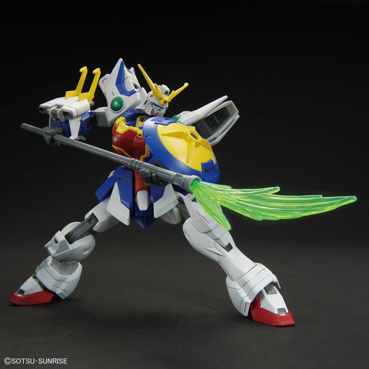 HGAC 1/144 #242 Shenlong Gundam - Image 4