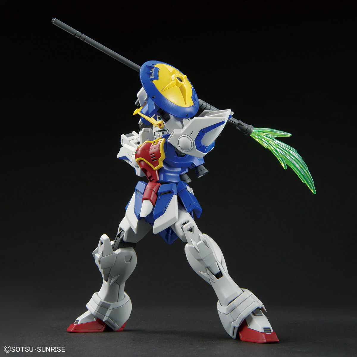 HGAC 1/144 #242 Shenlong Gundam - Image 5