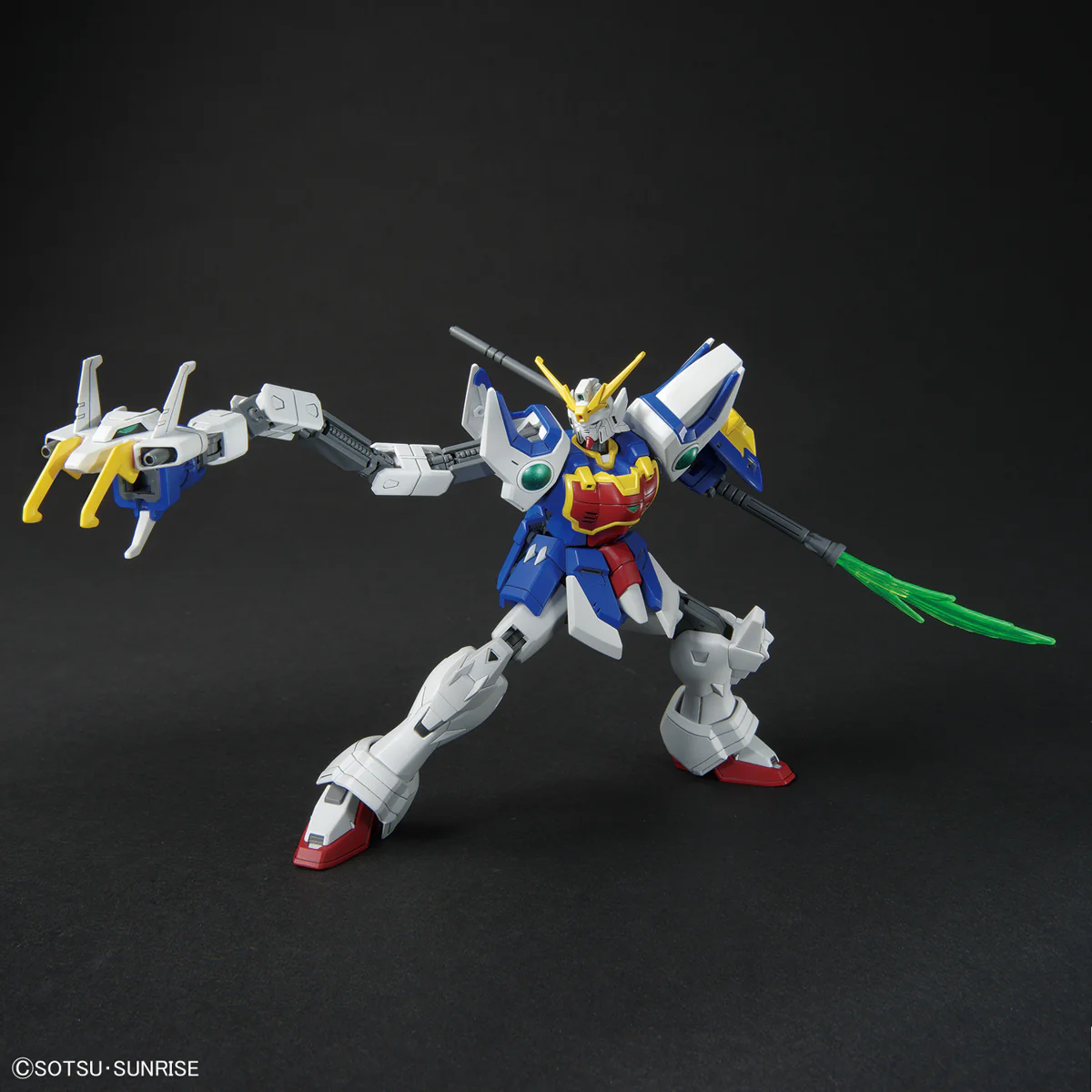 HGAC 1/144 #242 Shenlong Gundam - Image 6