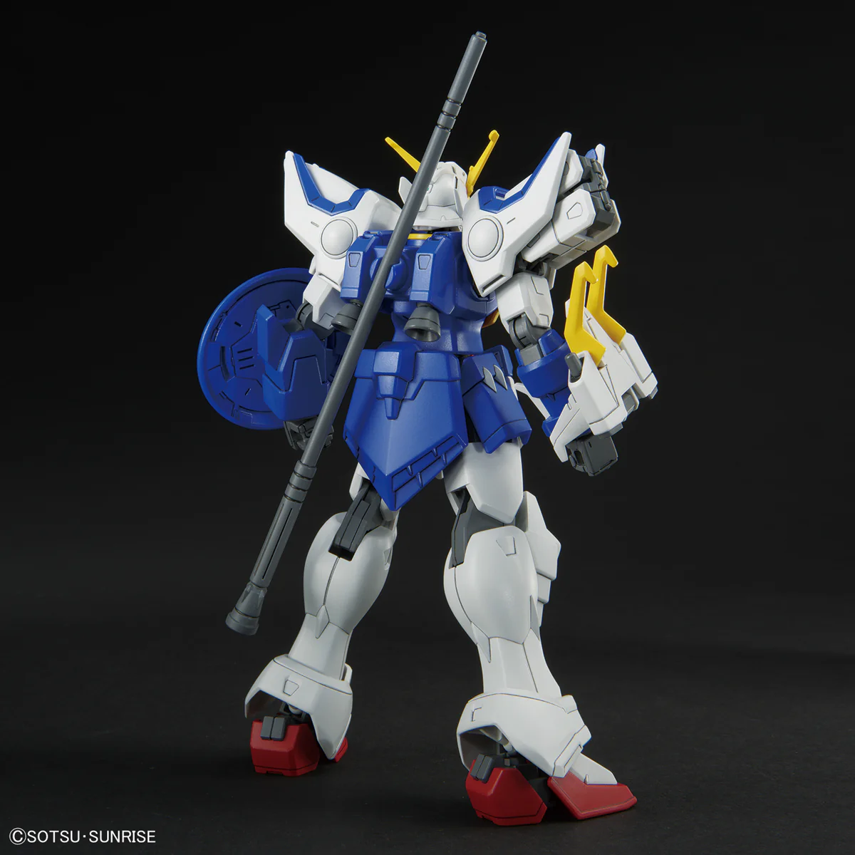 HGAC 1/144 #242 Shenlong Gundam - Image 7