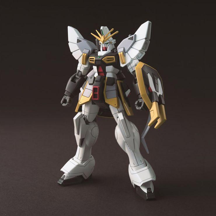 HGAC 1/144 #228 Gundam Sandrock - Image 3