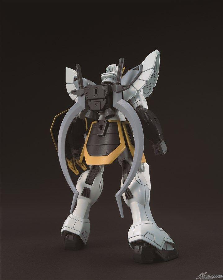 HGAC 1/144 #228 Gundam Sandrock - Image 4
