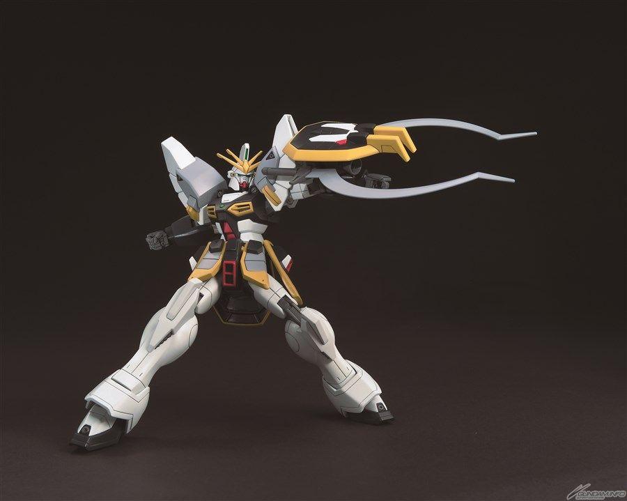 HGAC 1/144 #228 Gundam Sandrock - Image 5