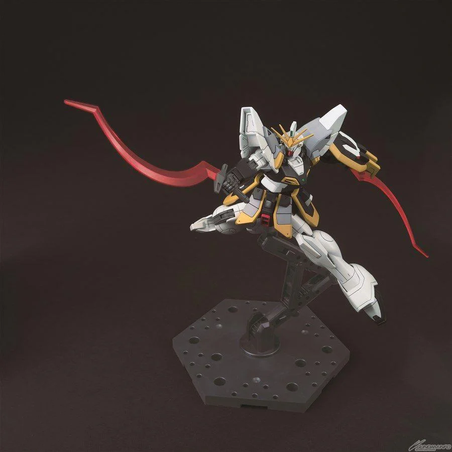HGAC 1/144 #228 Gundam Sandrock - Image 7