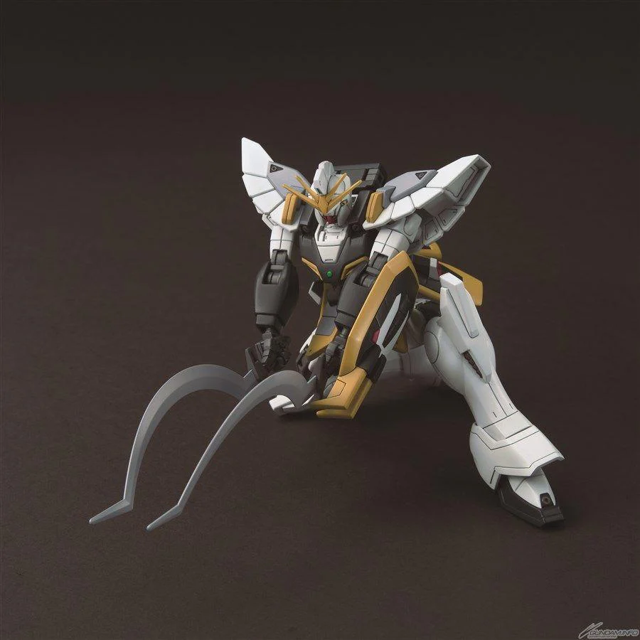 HGAC 1/144 #228 Gundam Sandrock - Image 8