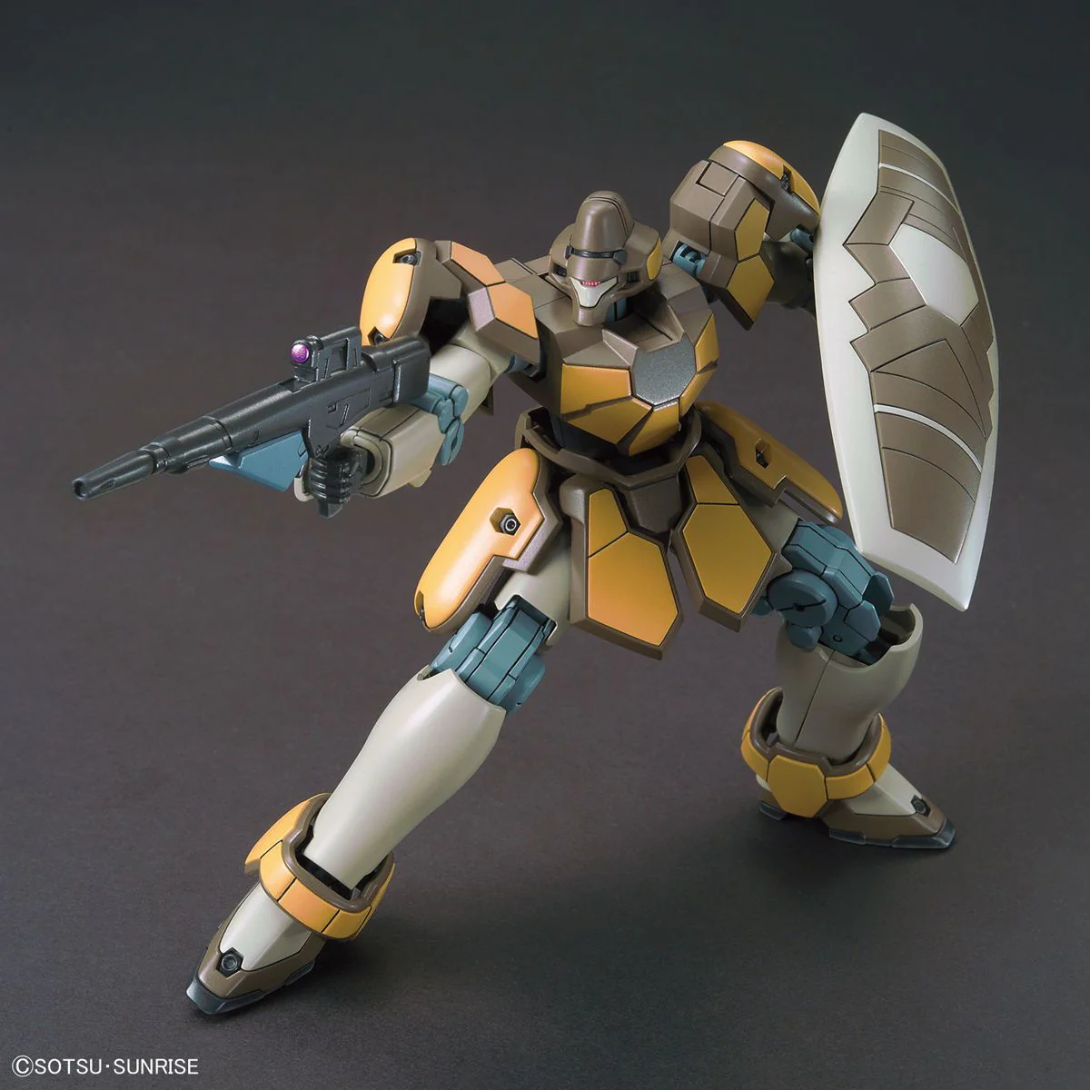 HGAC 1/144 #223 Maganac - Image 3