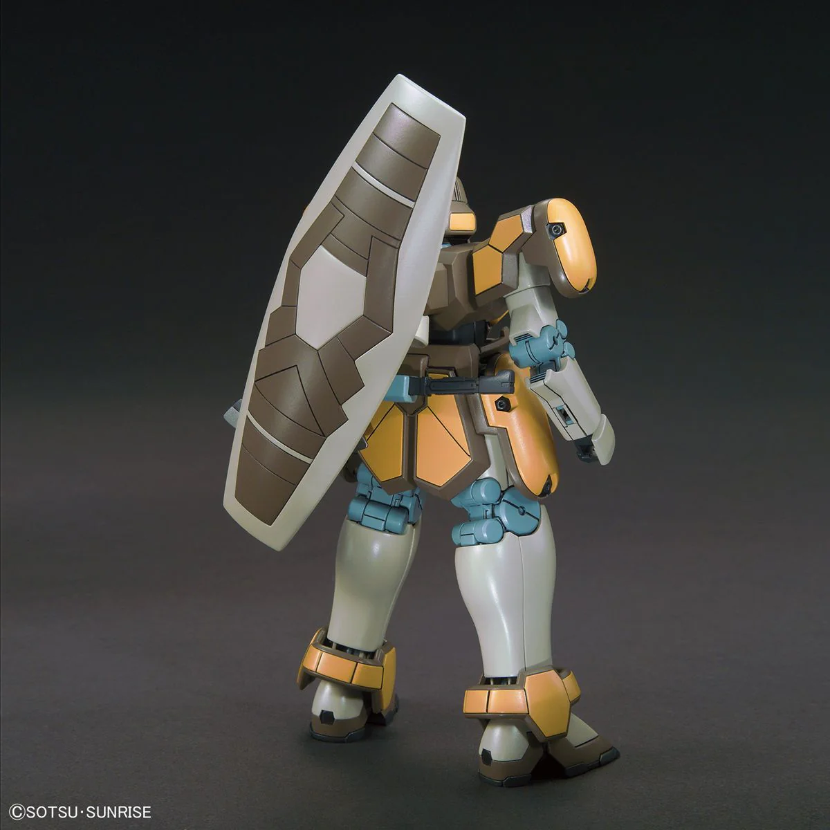 HGAC 1/144 #223 Maganac - Image 4