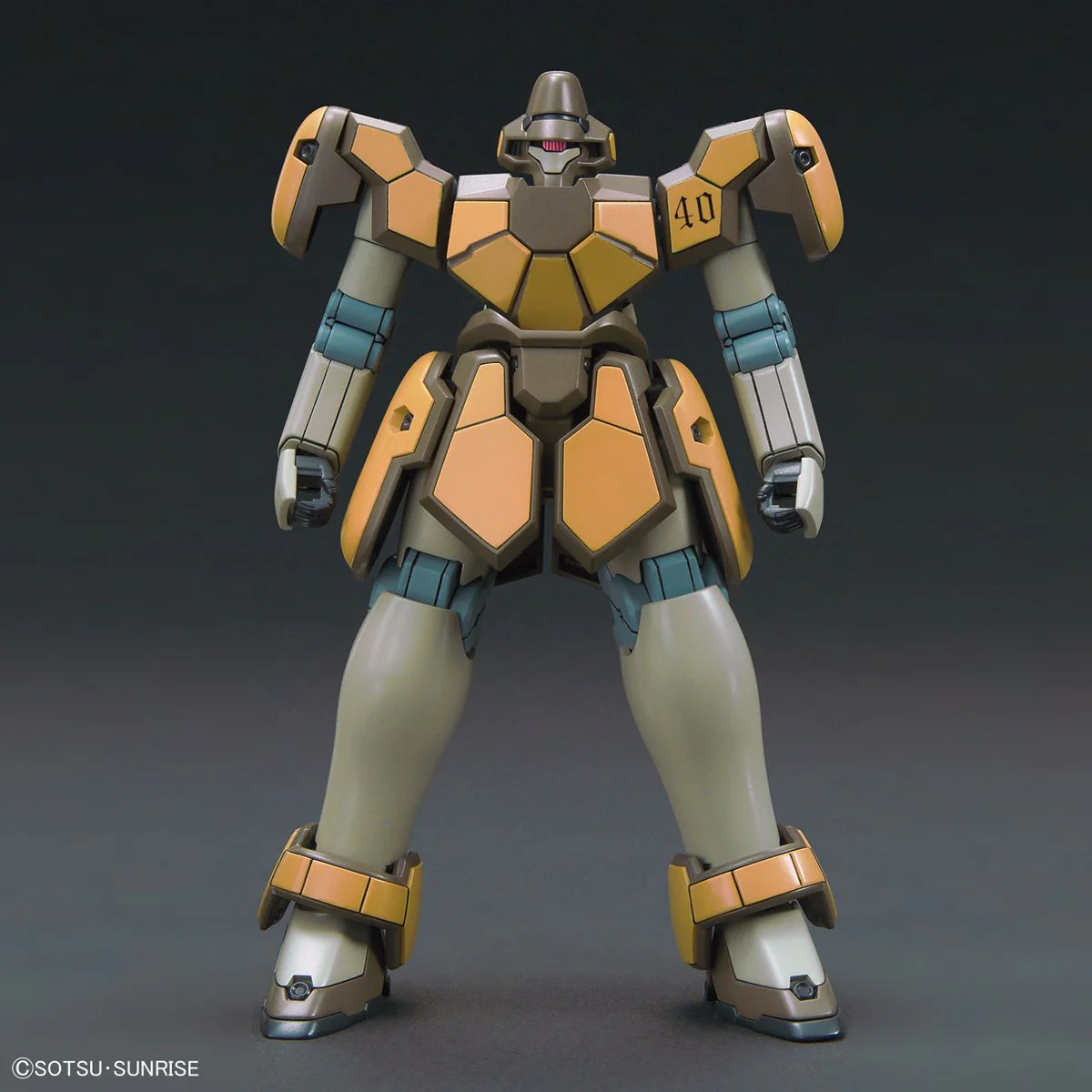 HGAC 1/144 #223 Maganac - Image 5