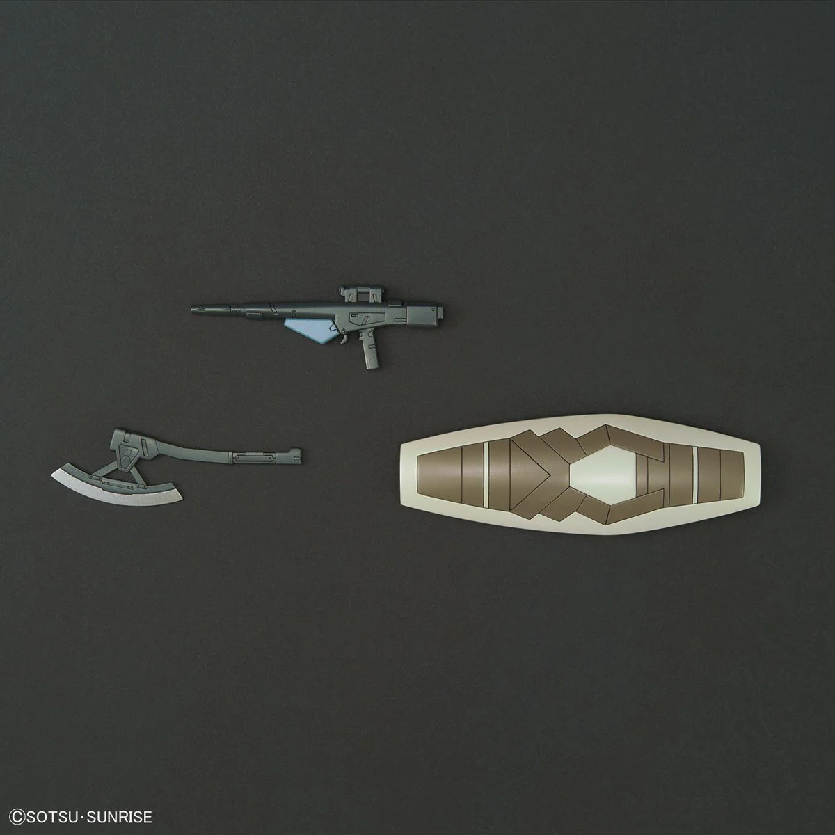 HGAC 1/144 #223 Maganac - Image 6