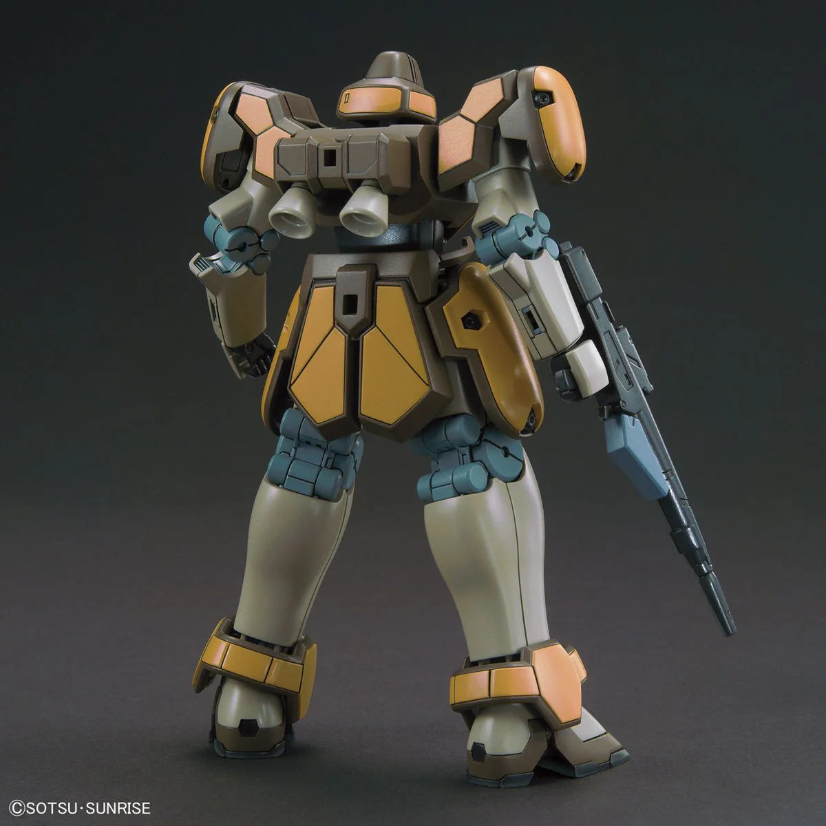HGAC 1/144 #223 Maganac - Image 7