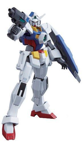 HGAGE 1/144 #01 Gundam AGE-1 Normal - Image 5