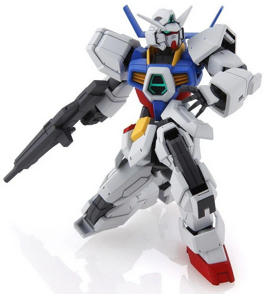 HGAGE 1/144 #01 Gundam AGE-1 Normal - Image 7