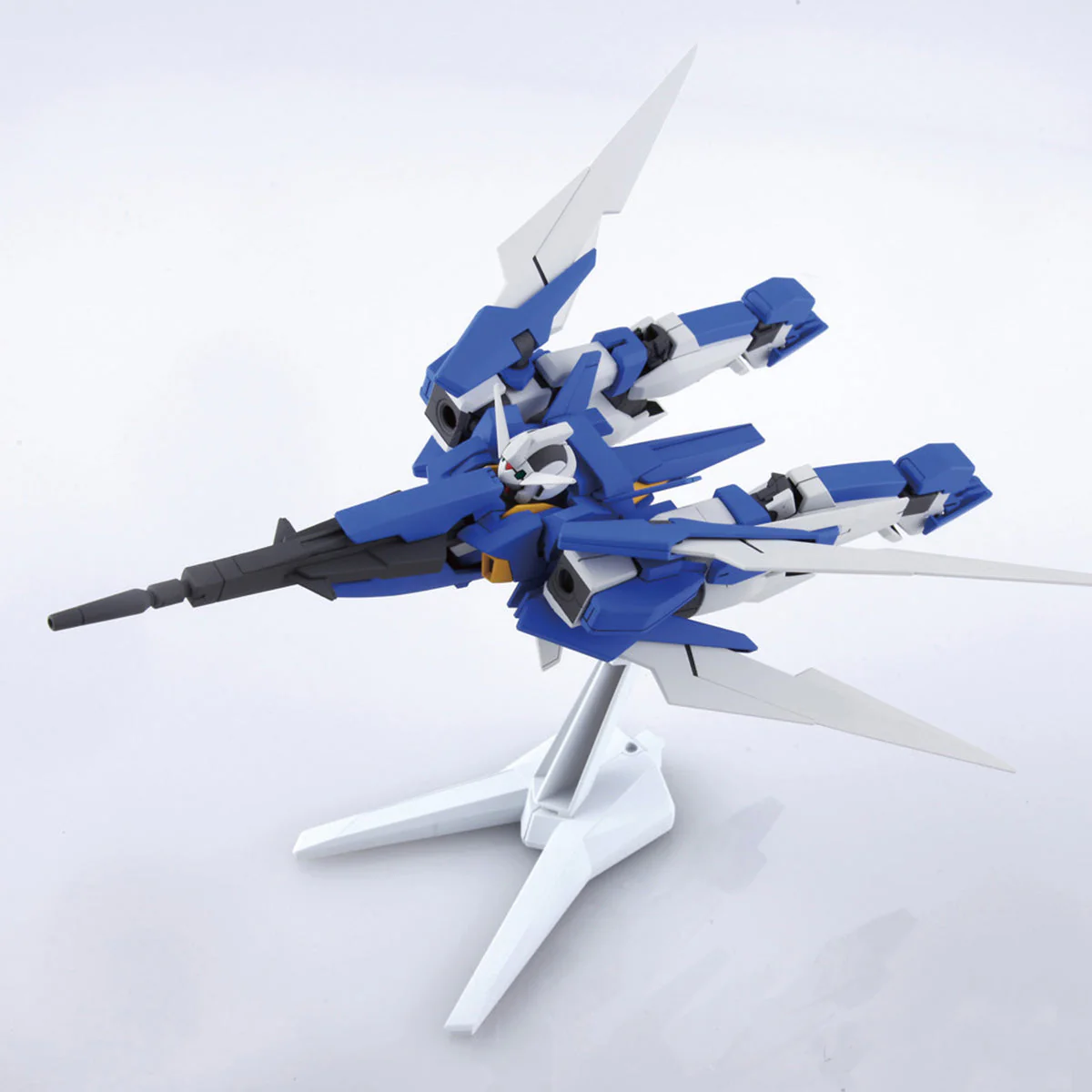 HGAGE 1/144 #10 Gundam AGE-2 Normal - Image 4