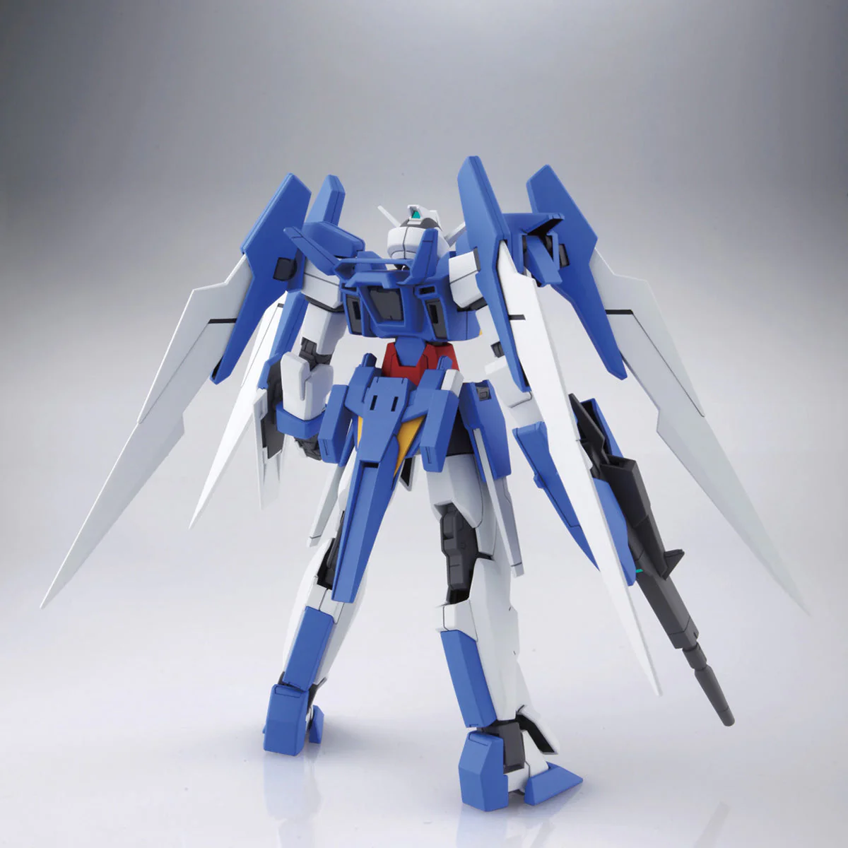 HGAGE 1/144 #10 Gundam AGE-2 Normal - Image 7