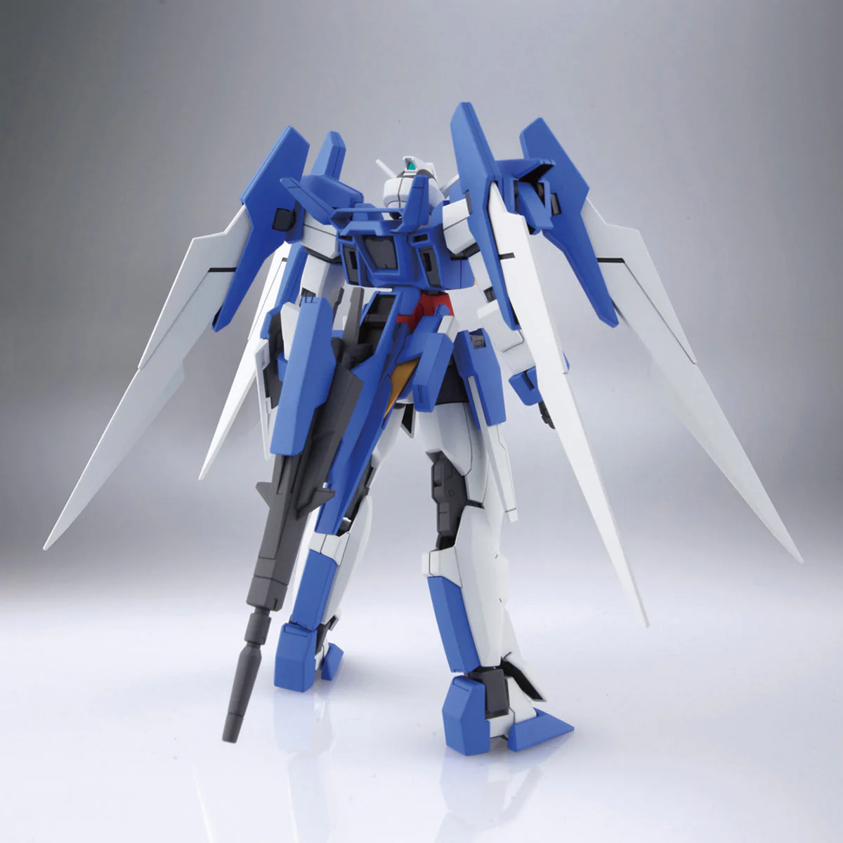 HGAGE 1/144 #10 Gundam AGE-2 Normal - Image 8