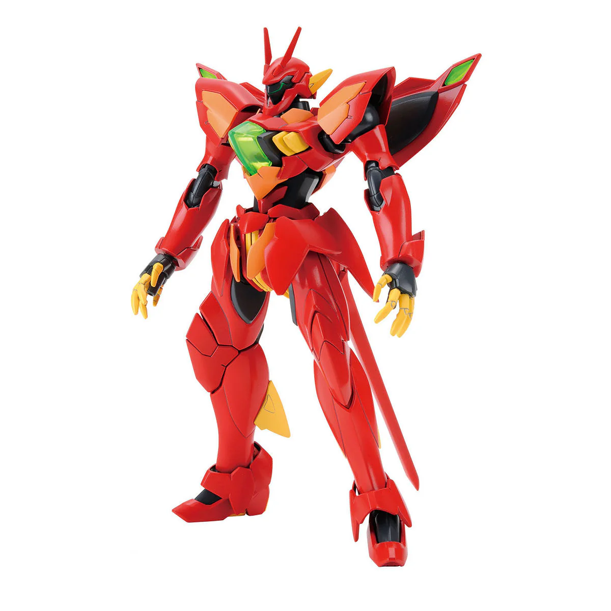 HGAGE 1/144 #15 Zeydra - Image 3