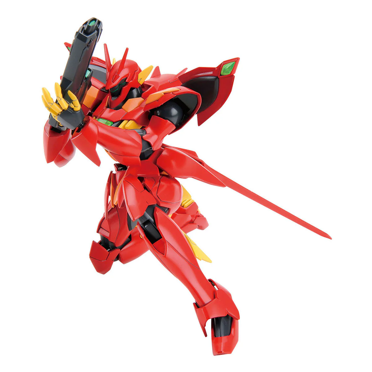 HGAGE 1/144 #15 Zeydra - Image 4