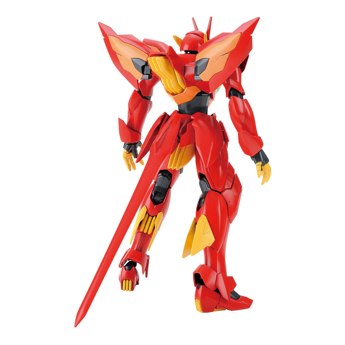HGAGE 1/144 #15 Zeydra - Image 5