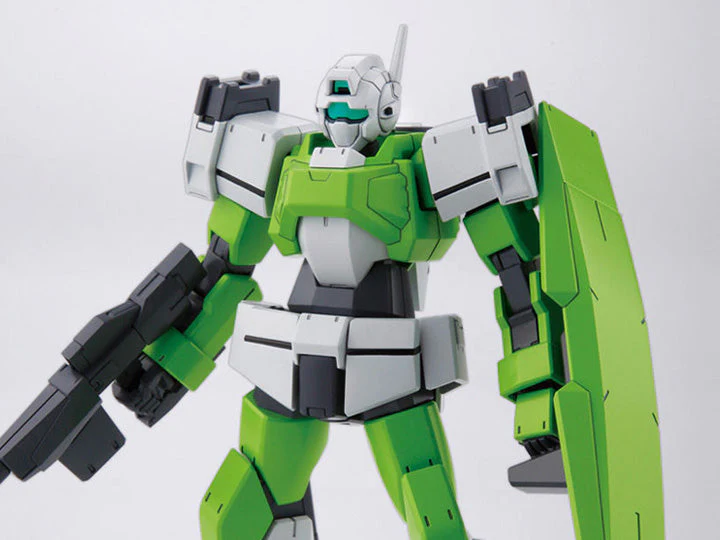 HGAGE 1/144 #18 Shaldoll Custom Kai