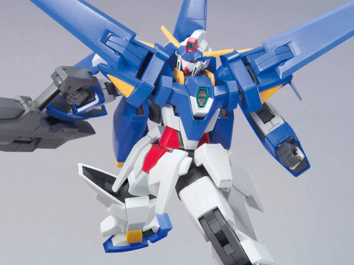 HGAGE 1/144 #21 Gundam AGE-3 Normal