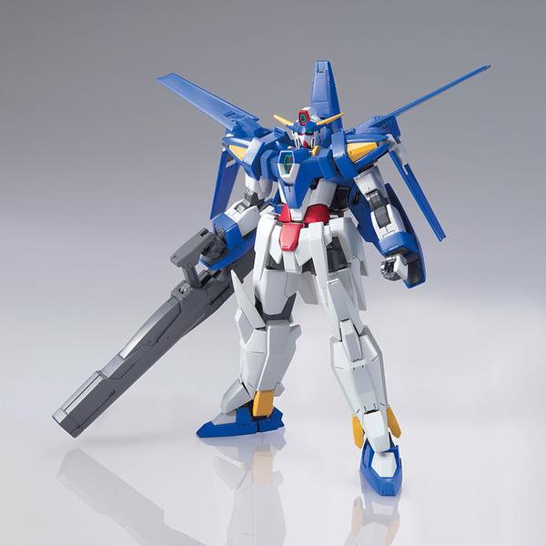 HGAGE 1/144 #21 Gundam AGE-3 Normal - Image 3