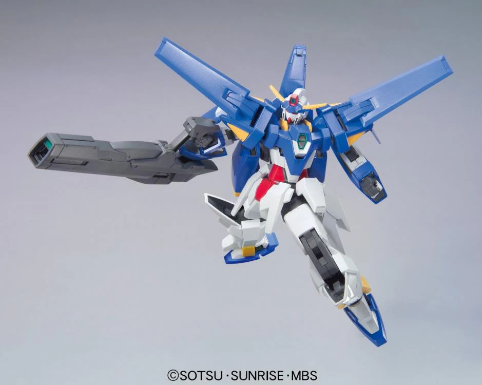 HGAGE 1/144 #21 Gundam AGE-3 Normal - Image 5