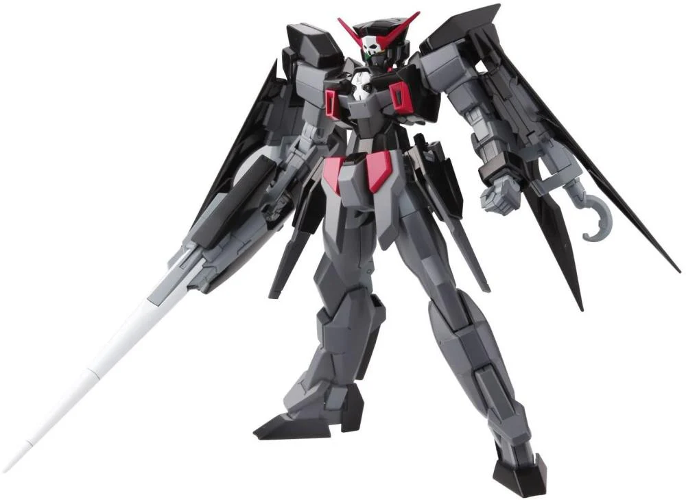 HGAGE 1/144 #24 Gundam AGE-2 Dark Hound - Image 3